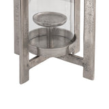 Wilmot Lantern - Small Silver S0807-12217 Elk Home