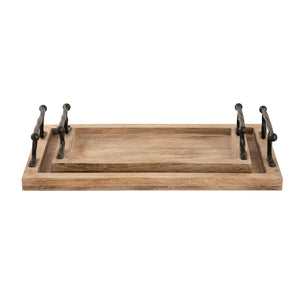 Ellwood Tray - Set of 2 S0897-10687/S2 Elk Home