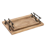 Ellwood Tray - Set of 2 S0897-10687/S2 Elk Home