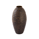 Council Vase - Medium Bronze S0897-9816 Elk Home