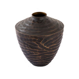 Council Vase - Small Bronze S0897-9817 Elk Home