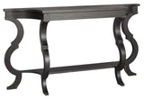 Hekman Accents Sofa Table Shaped Legs