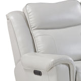 Parker Living Atlantis - Whisper Ivory Power Zero Gravity Recliner Whisper Ivory MATL#812PHZ-WSIV Parker House