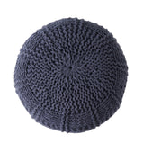 Christopher Knight Home® - Noble House - Yuny Handcrafted Modern Fabric Pouf