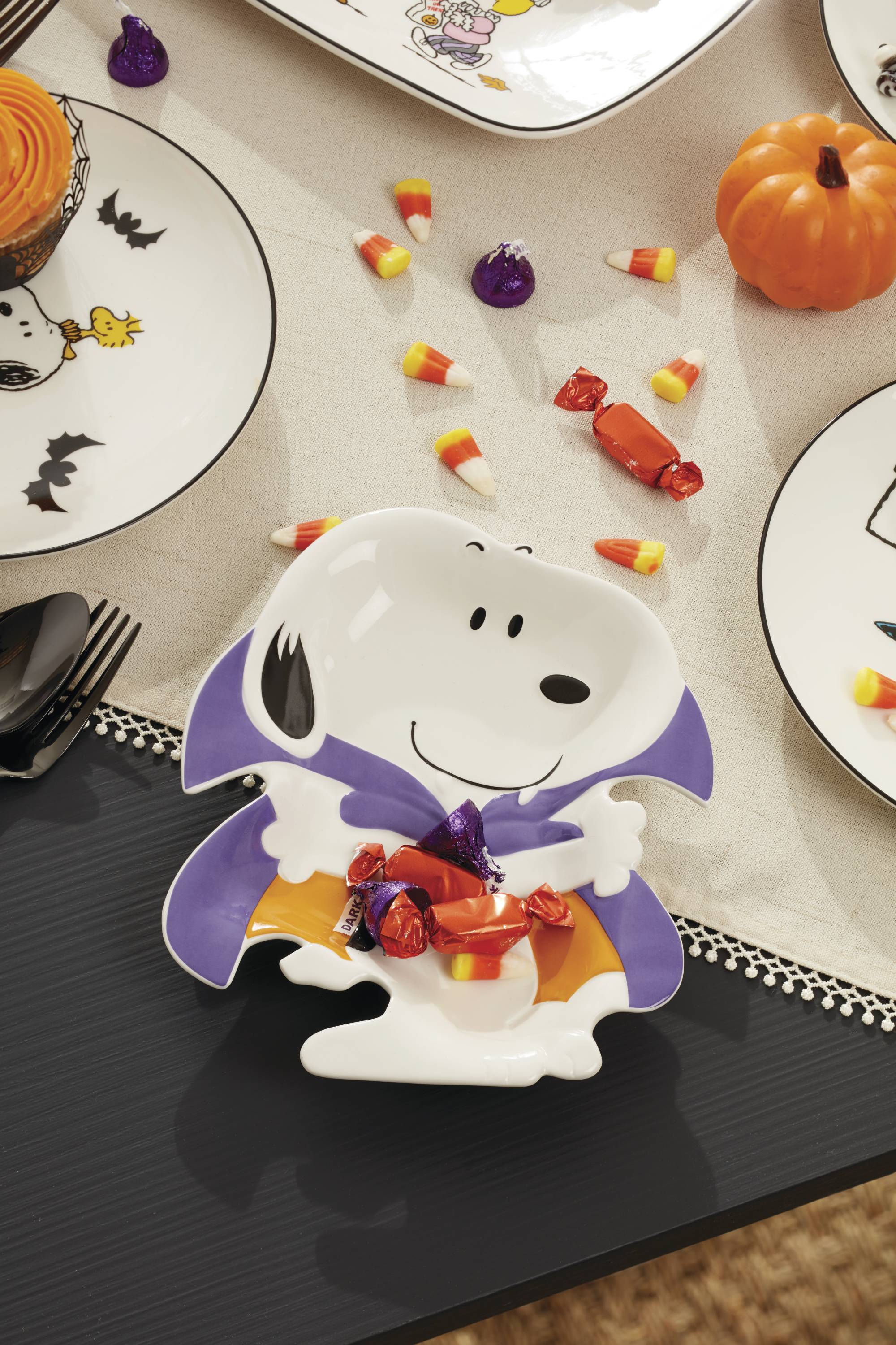 Lenox The Great Pumpkin Treat Dish - Thumbnail 5