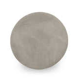 Christopher Knight Home® - Noble House - Delphinus Outdoor Contemporary Lightweight Concrete Accent Side Table