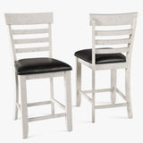 Steve Silver Hyland Counter Chair, Set of 2 HY500CC