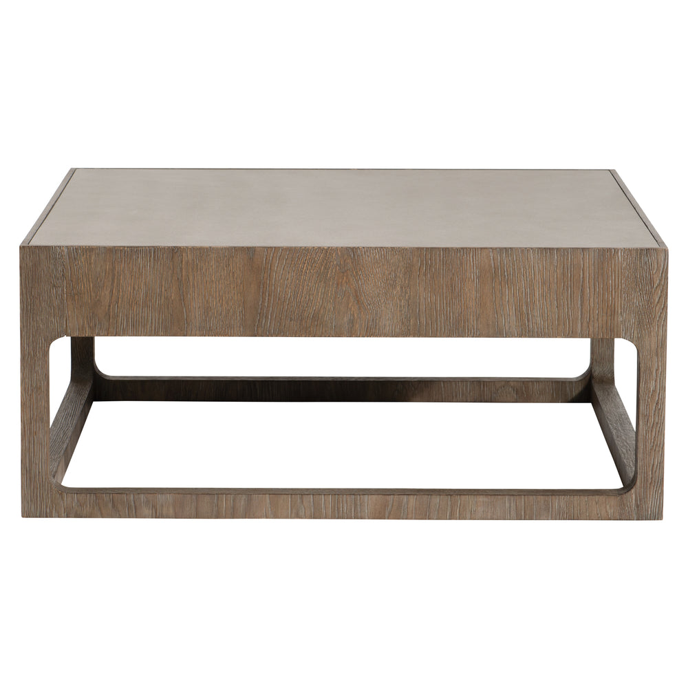 Bernhardt Casa Paros Cocktail Table Playa Wood 317011