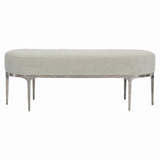 Bernhardt Linea Metal Bench 384508