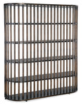 Hooker Furniture Retreat Slatted Bookcase 6950-10446-99 6950-10446-99