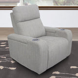 Parker House Parker Living Orpheus - Bisque Power Recliner Bisque 100% Polyester (W) MORP#812PH-BIS