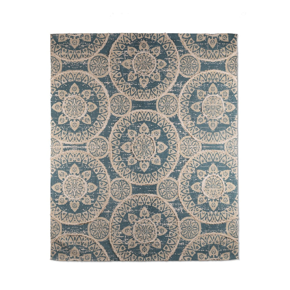 Park Hill Nuevo Pattern Hand Woven Rug EHF26139