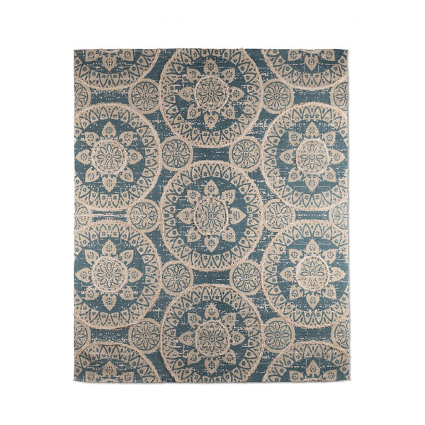 Park Hill Nuevo Pattern Hand Woven Rug EHF26139