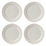 Lenox Oneida Ridge White 12 Piece Dinnerware Set White, WHITE STONEWARE 895939