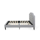 Christopher Knight Home® - Noble House - Queen Size Uph Bed