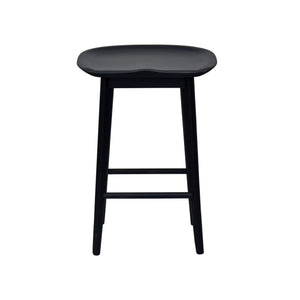 Steve Silver Hilton Counter Stool Black HI600CSB