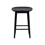 Hilton Counter Stool Black