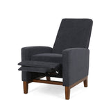 Christopher Knight Home® - Noble House - Kalstrom Contemporary Fabric Upholstered Pushback Recliner