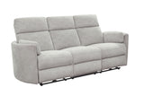 Parker Living Radius - Mineral Power Reclining Sofa Mineral MRAD#832P-MIN Parker House