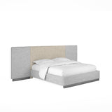 Portico Cal-King / King Upholstered Bed Headboard