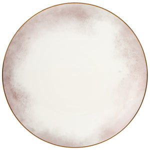 Lenox Trianna Salaria Dinner Plate Taupe ,Grey, WHITE PORCELAIN 884713