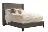 Parker Living Sleep Angel - Himalaya Charcoal King Bed