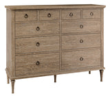 Chateaux Mule Chest 26262 Hekman Furniture