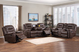 Steve Silver Stetson Manual Motion Sofa w SN850S