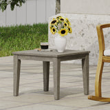 Christopher Knight Home® - Noble House - - Hampton Wood Side Table