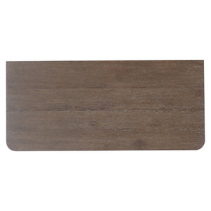 Bernhardt Bernhardt Outline Tall Drawer Chest Reimagined: 5-Drawer Wire-Brushed Oak With Soft-Close Slides, Cassel Finish, Textured Atra Pulls 360146