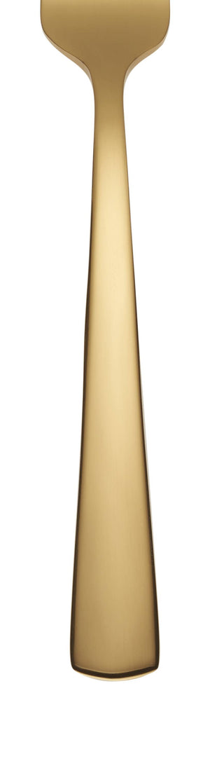 Lenox Oneida Aptitude Gold 20 Piece Everyday Flatware Set, Service for 4 Metallic, STAINLESS METAL B1024020AL20