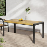 Christopher Knight Home® Noble House Modern Dinning Table