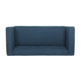 Christopher Knight Home® - Noble House - Cossitt Contemporary Fabric Upholstered Loveseat