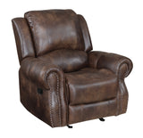 Steve Silver Navarro Recliner Chair NA850C