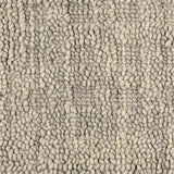 Nourison Perris PERR1 Handmade Woven No Border Indoor Only Contemporary  Rug Latte, Beige 100% Wool 99446224316