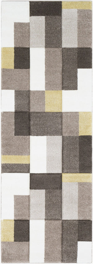 Livabliss Santa Monica High Pile Polypropylene Runner Rug for Hallways and Entryways SAC2306-2776