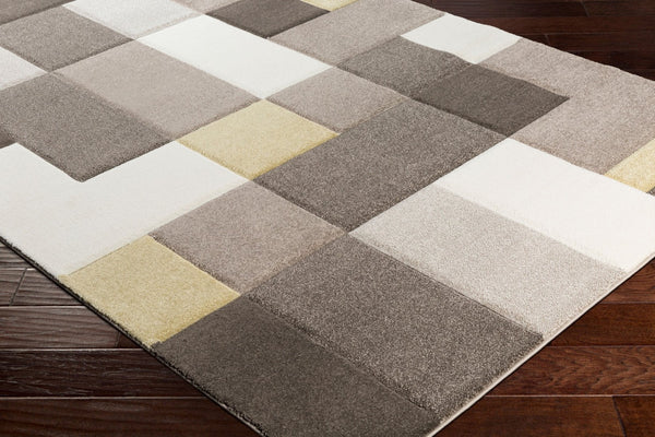Livabliss Santa Monica High Pile Polypropylene Runner Rug for Hallways and Entryways SAC2306-2776