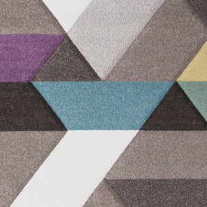 Livabliss Santa Monica Collection High Pile Polypropylene Rug for Modern Living Spaces SAC2307-710103