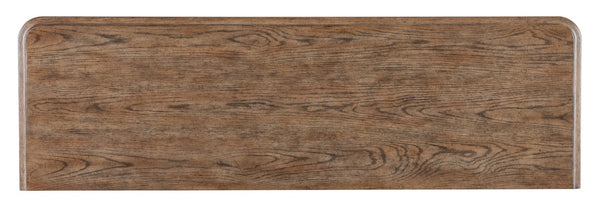 Hooker Furniture Americana Two-Tone Dresser With 11 Self-Closing Drawers, Cedar-Lined Bottoms & Felt-Lined Jewelry Tray 7050-90001-89