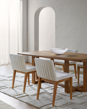 Surya Sardis Handmade 10' X 14' Mid-century Modern Rug – Luxurious New Zealand Wool, High Pile Comfort Ivory Nz Wool Sad2300-69