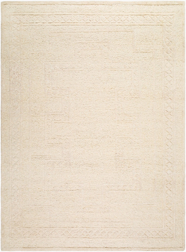 Surya Sardis Bohemian Global Hand Knotted New Zealand Wool Rug for Living and Dining Rooms 10' x 14' Rectangle SAD2301-1014
