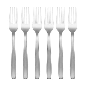 Lenox Cambridge Paulina Dinner Forks, Set of 6 NO COLOR METAL 2875G6HCCB03