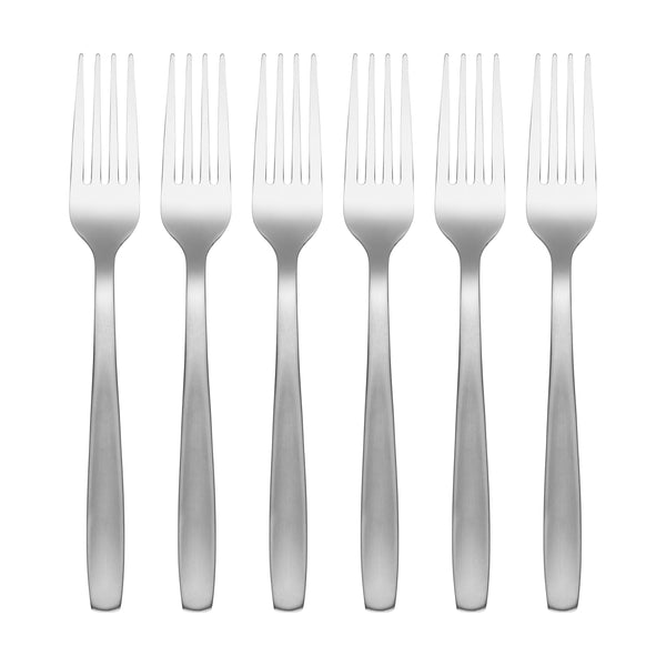 Lenox Cambridge Paulina Dinner Forks, Set of 6 NO COLOR METAL 2875G6HCCB03