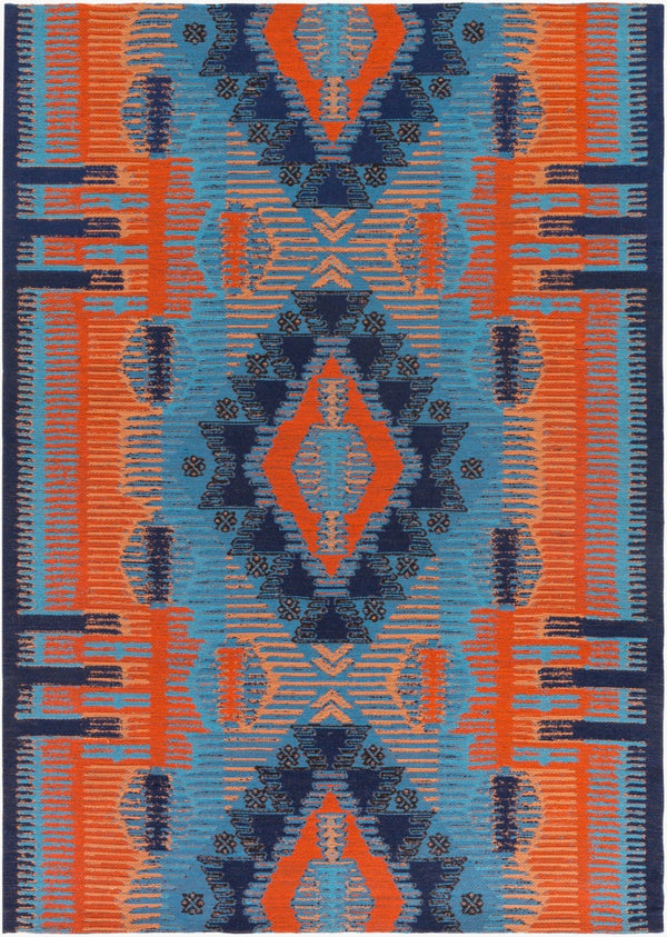 Surya Sajal Handmade Flatweave Area Rug Recycled Pet Yarn Global Bohemian Living Room SAJ1061-913