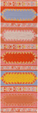 Sajal SAJ-1064 2'6" x 8' Handmade Rug SAJ1064-268 Livabliss Surya