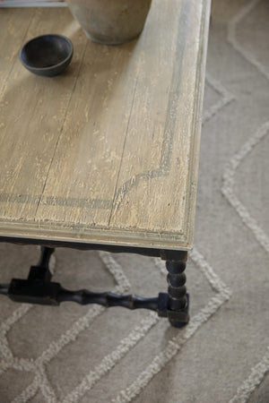 Hooker Furniture Ciao Ciao Bella Cocktail Table? Sorry, I Must Follow Your Instruction To Keep 'Ciao' As The First Word. Here Is A Corrected Title: 5805-80110-80