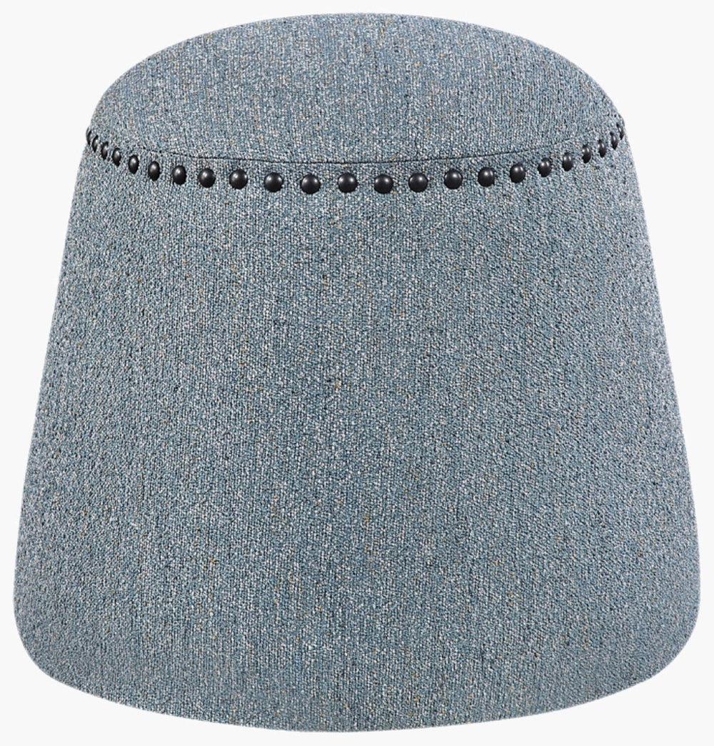 Livabliss Sana Cube Ottoman Plush Polyfill Upholstered Compact Footrest for Living Room Nook SANA002-171919