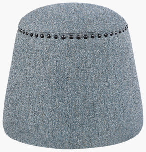 Livabliss Sana Cube Ottoman Plush Polyfill Upholstered Compact Footrest for Living Room Nook SANA002-171919