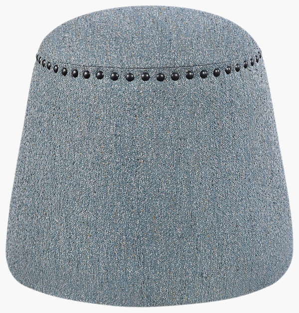 Livabliss Sana Cube Ottoman Plush Polyfill Upholstered Compact Footrest for Living Room Nook SANA002-171919