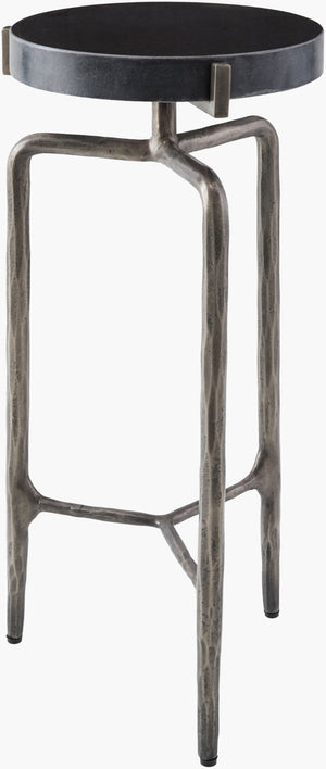 Surya Sano Minimalist End Table Slim Contemporary Design Perfect for Small Space Living SANO001-241010